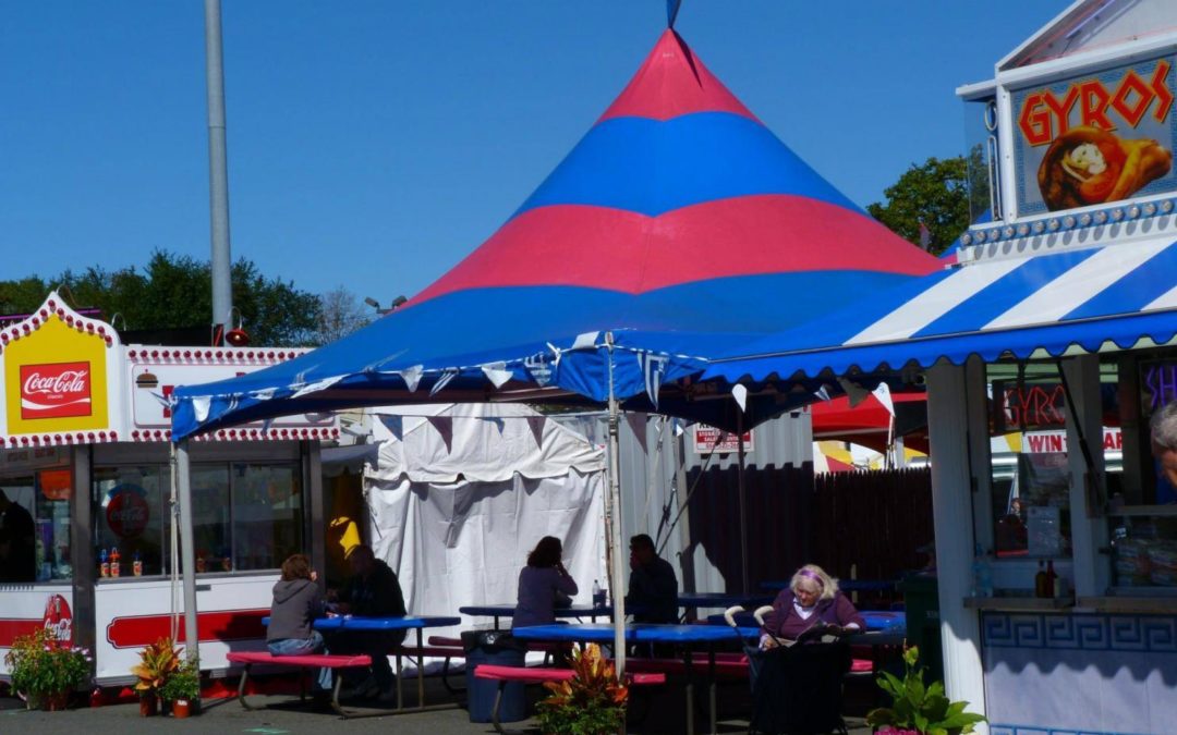 4 Important Considerations For Picking The Right Canopy Tent For Your Event