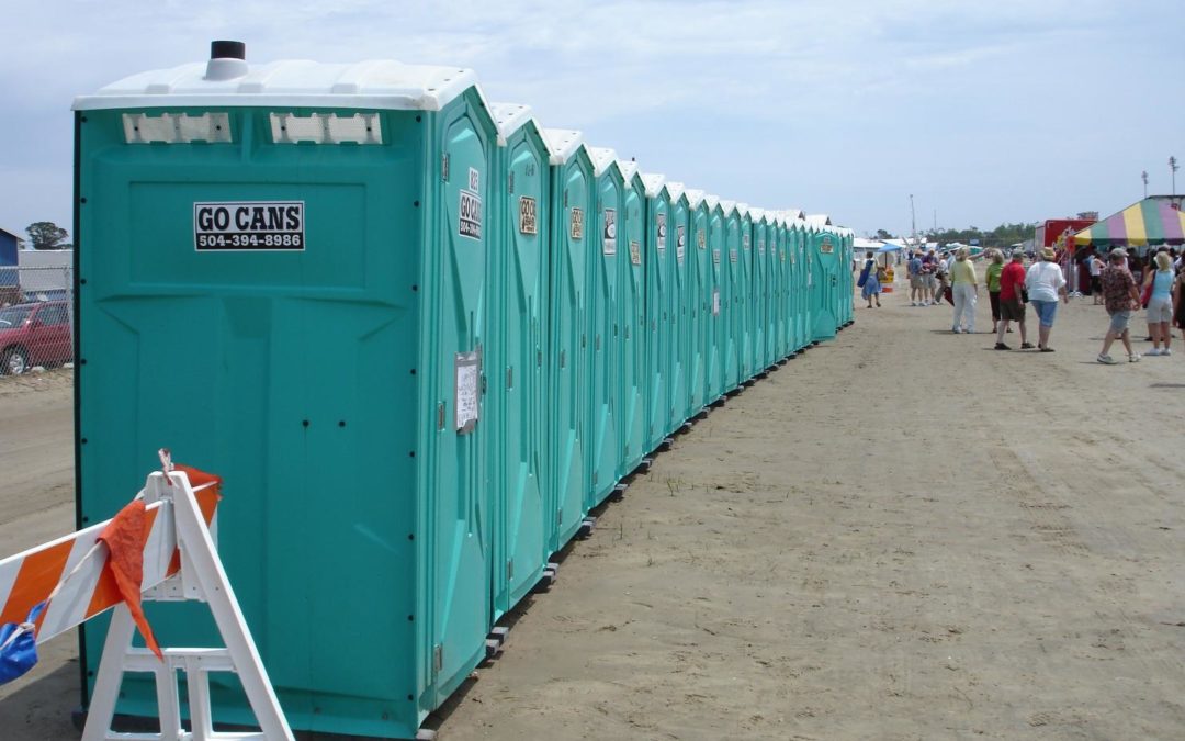 5 Tips for Efficient Portable Toilet Use at Your Upcoming Event