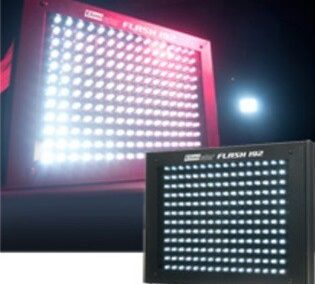 Effects Lighting: 3000-LED Techno Strobe