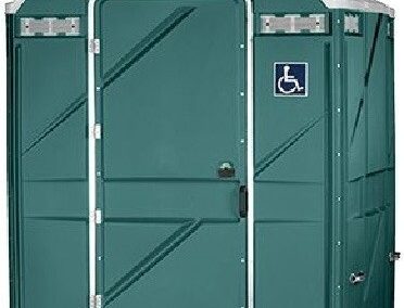 Handicap (ADA) portable toilets