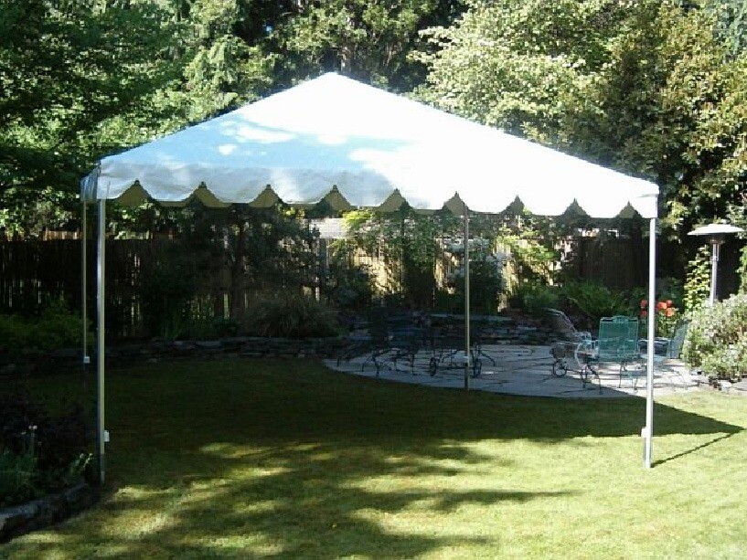 Canopy 15’ x 15’