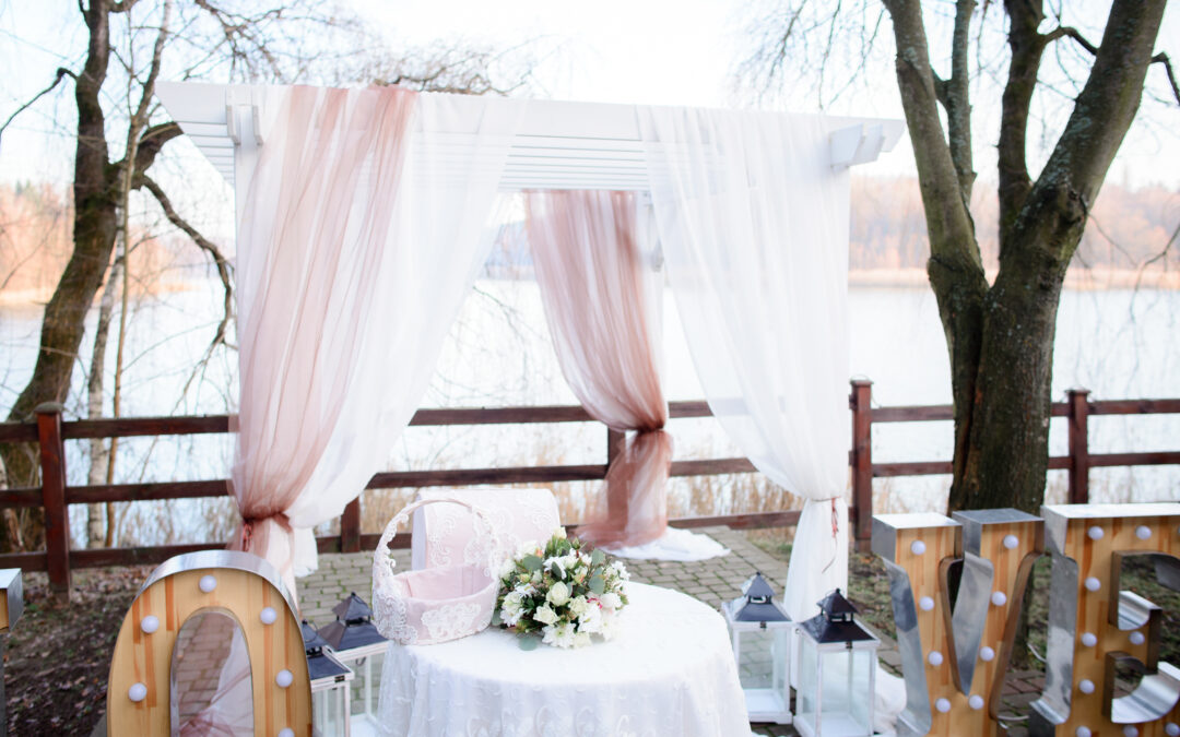 Transform Your Outdoor Party Space: Top 10 Most Popular Party Rental Items