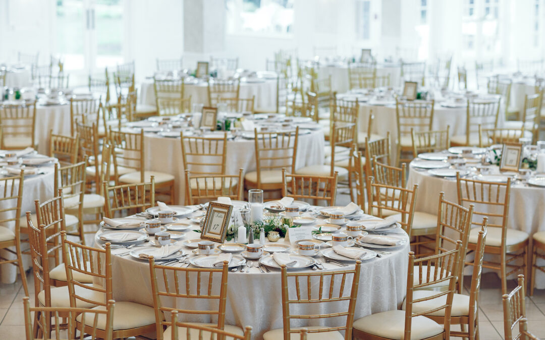 Elevate Your Occasion: Rent Party Table and Chairs