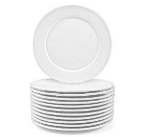 DINNERWARE porcelain