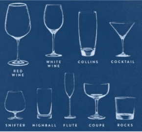 GLASSWARE