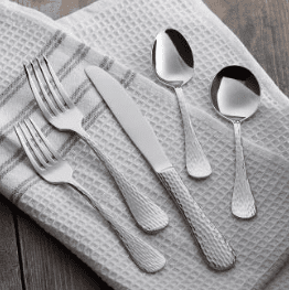 SILVER FLATWARE