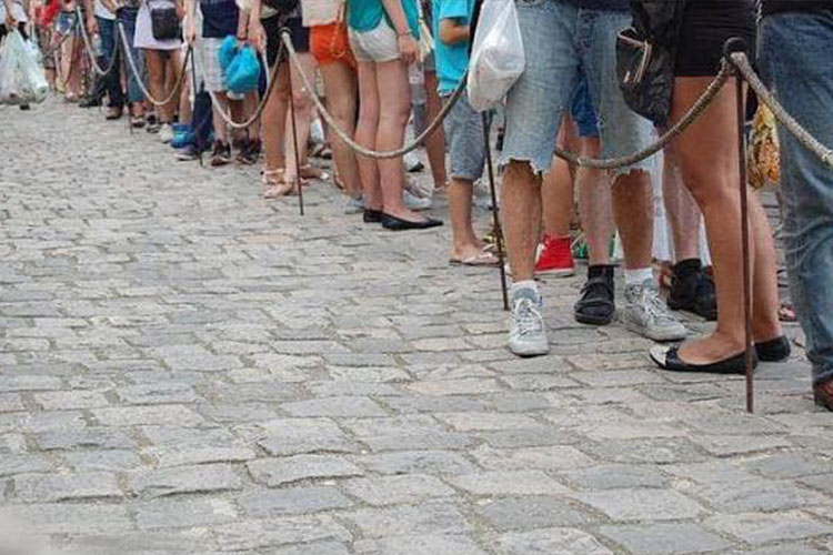 Orderly Queue Line Management image