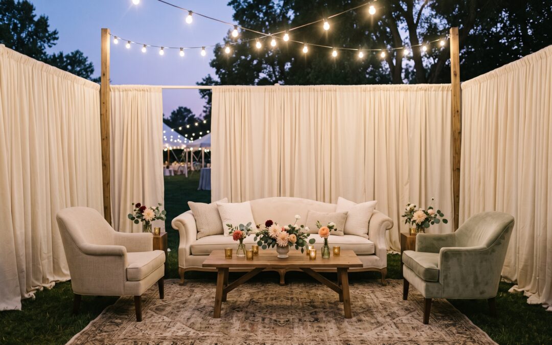 How to Create a Luxury Lounge Area on a Budget
